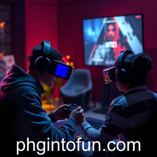 The Evolution of Online Gaming with PHGinto
