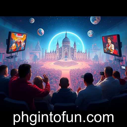 The Rise of Online Gaming Platforms