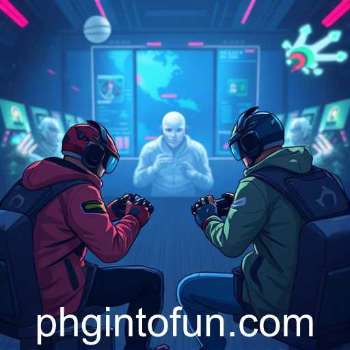 Phginto: The Rising Star in Online Gaming