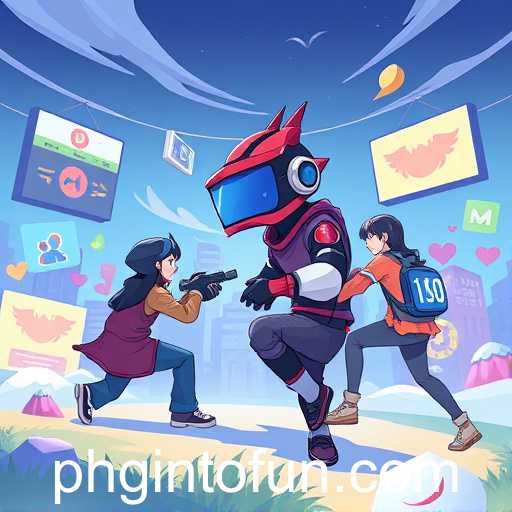 Phginto: A New Era in Online Gaming